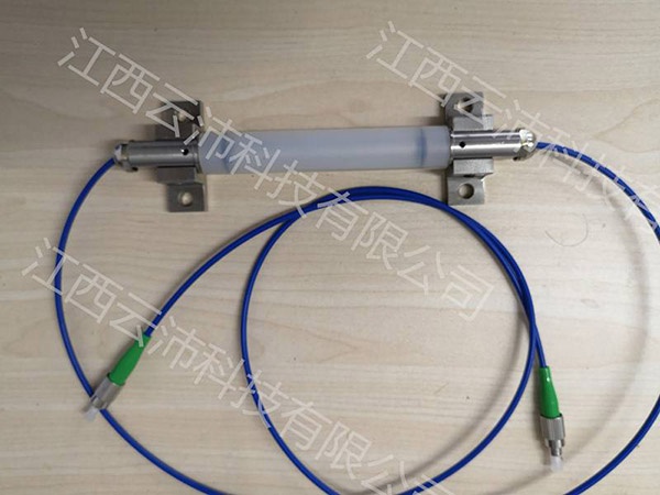 混凝土内埋式光栅应变传感器