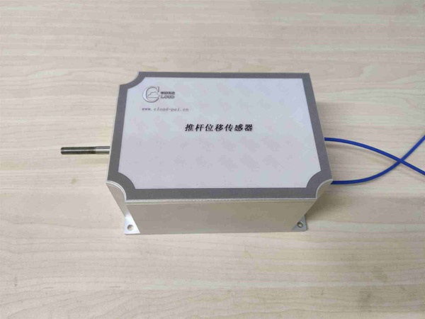 光纤光栅推杆位移传感器