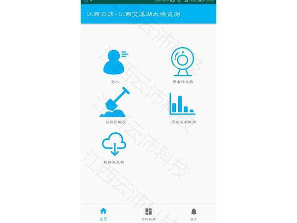 手机APP移动监控端