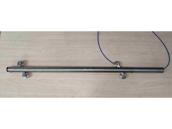 光纤光栅内埋测斜计