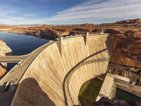 坝体形变、隧道形变、桥梁形变、边坡滑坡、矿山安全预警