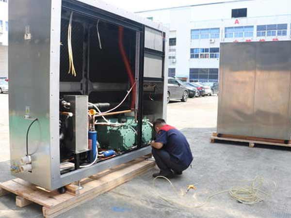 分布式光纤高低温火灾预警系统