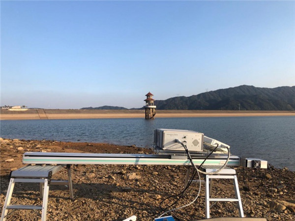 某水坝坝体稳定性监测