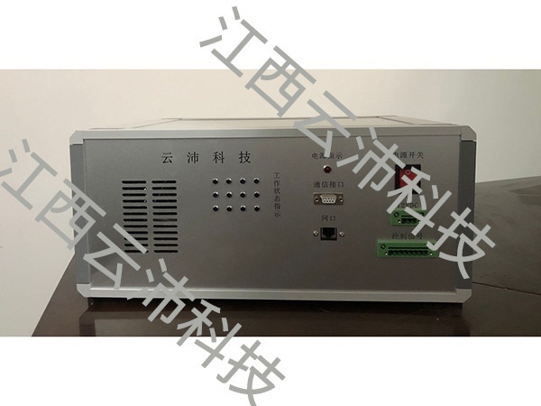 分布式光纤布里渊温度应变监测系统（BOTDA）