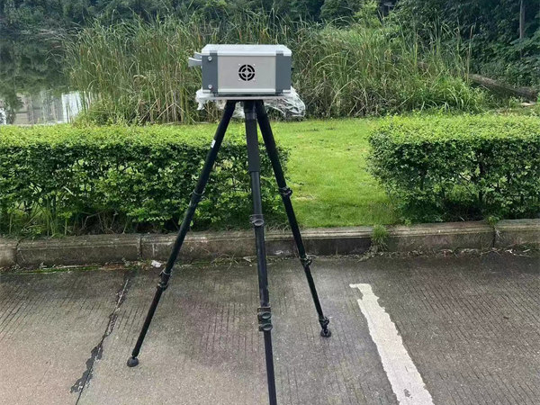 一维雷达微变形监测系统